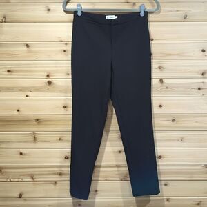 The Reset R Label Skinny Stretch Black Pants Size Small